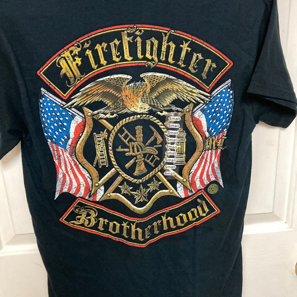 Firefighter Tee